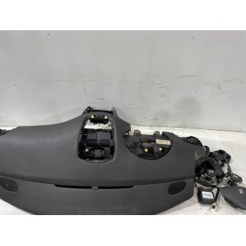 Recambio de kit airbag para peugeot 207 confort referencia OEM IAM 9666843980  