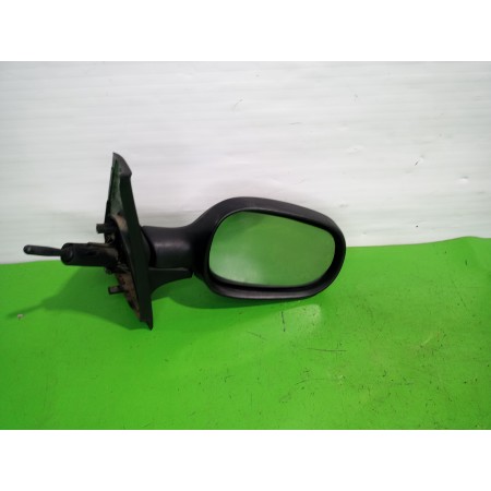 Recambio de retrovisor derecho para renault clio ii fase i (b/cbo) 1.2 referencia OEM IAM 963020266R  