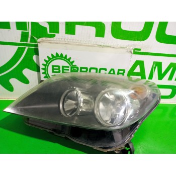 Recambio de faro izquierdo para opel astra h berlina essentia referencia OEM IAM 1EG27037001 / 1216561  