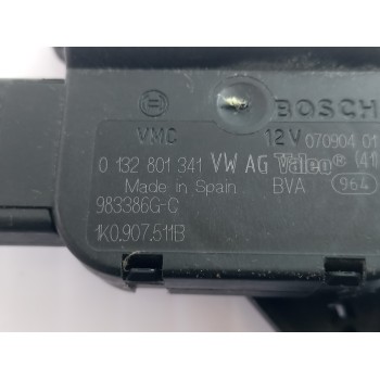 Recambio de motor apertura trampilla para seat toledo (5p2) exclusive referencia OEM IAM 1K0907511B  