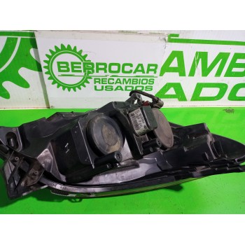 Recambio de faro izquierdo para opel astra h berlina essentia referencia OEM IAM 1EG27037001 / 1216561  