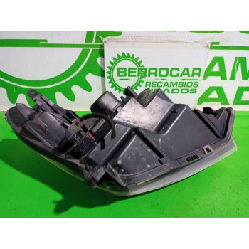 Recambio de faro izquierdo para opel astra h berlina essentia referencia OEM IAM 1EG27037001 / 1216561  