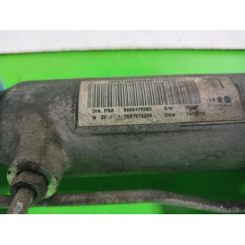 Recambio de cremallera direccion para peugeot 508 active referencia OEM IAM 9686476580  