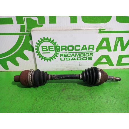 Recambio de transmision delantera izquierda para opel zafira b 1.9 cdti referencia OEM IAM 374802  