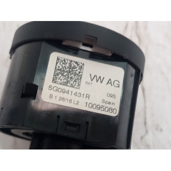 Recambio de mando luces para seat ibiza (kj1) reference referencia OEM IAM 5Q0941431R  