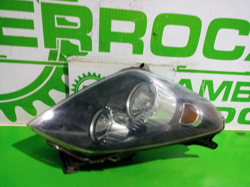 Recambio de faro derecho para opel astra h berlina essentia referencia OEM IAM 1216562  