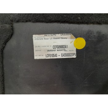 Recambio de suelo maletero para land rover range rover sport 3.6 td v8 referencia OEM IAM LCF010540  
