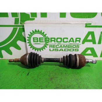 Recambio de transmision delantera derecha para opel zafira b 1.9 cdti referencia OEM IAM 374806  