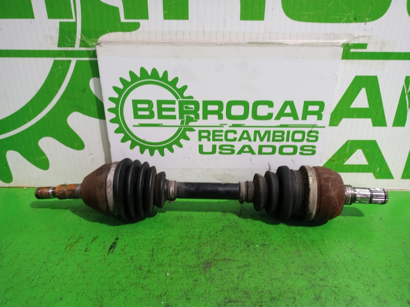 Recambio de transmision delantera derecha para opel zafira b 1.9 cdti referencia OEM IAM 374806  