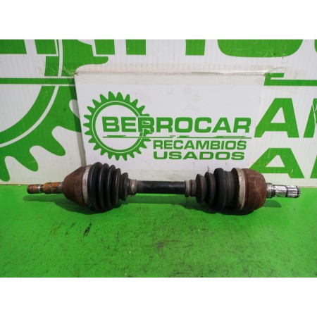 Recambio de transmision delantera derecha para opel zafira b 1.9 cdti referencia OEM IAM 374806  