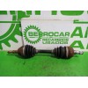 Recambio de transmision delantera derecha para opel zafira b 1.9 cdti referencia OEM IAM 374806  