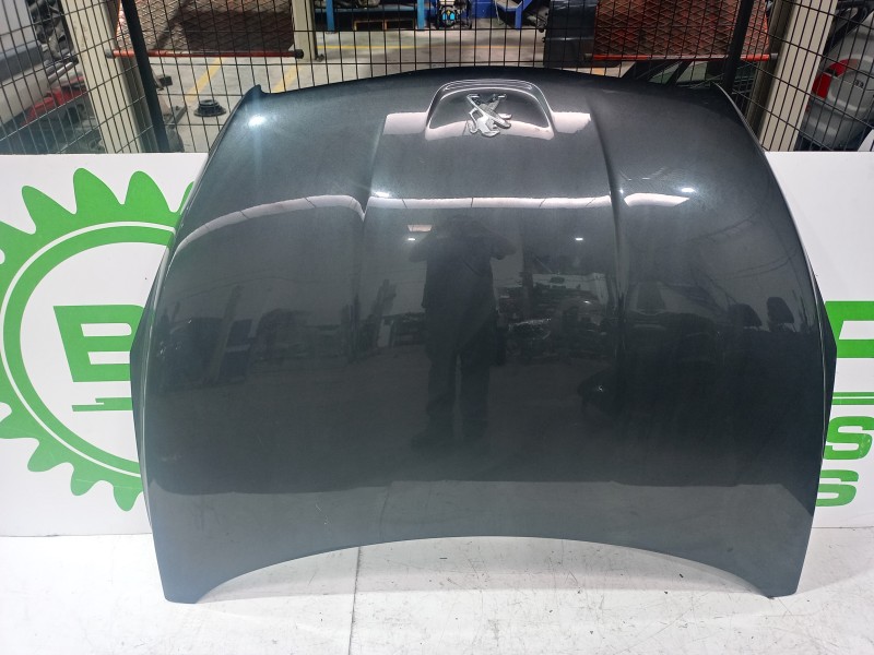 Recambio de capot para peugeot 508 active referencia OEM IAM 7901S3  