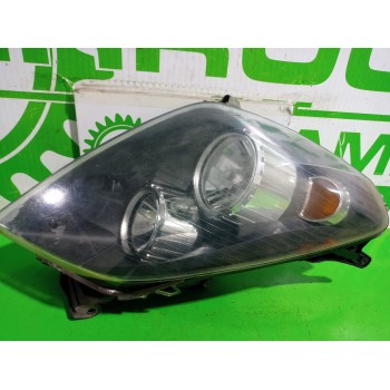 Recambio de faro derecho para opel astra h berlina essentia referencia OEM IAM 1216562  