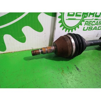 Recambio de transmision delantera derecha para opel zafira b 1.9 cdti referencia OEM IAM 374806  