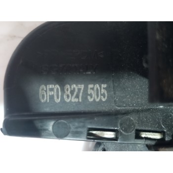 Recambio de cerradura maletero / porton para seat ibiza (kj1) reference referencia OEM IAM 6F0827505  