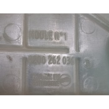 Recambio de deposito expansion para renault scenic ii 1.5 dci diesel referencia OEM IAM 8200262036  