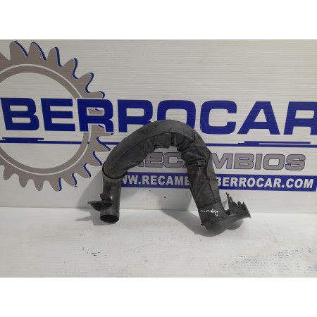 Recambio de tubo para peugeot 307 (s1) 2.0 hdi cat referencia OEM IAM 9641288980  