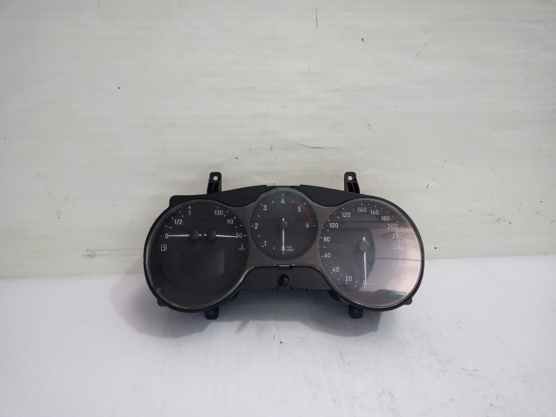 Recambio de cuadro instrumentos para seat toledo (5p2) exclusive referencia OEM IAM 5P0920822E  