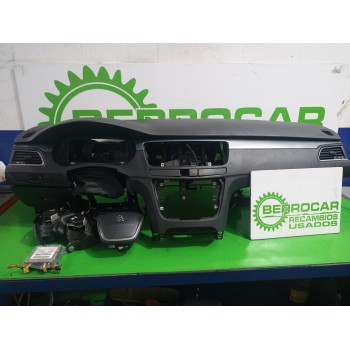 Recambio de kit airbag para peugeot 508 active referencia OEM IAM 9678656380  