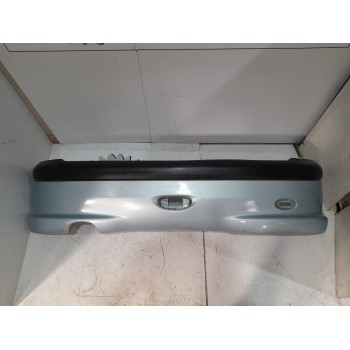 Recambio de paragolpes trasero para peugeot 206 cc referencia OEM IAM 7410L6  