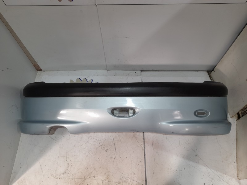 Recambio de paragolpes trasero para peugeot 206 cc referencia OEM IAM 7410L6  