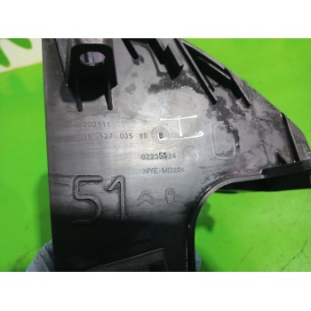 Recambio de soporte para citroën c4 berlina collection referencia OEM IAM 9652703580  