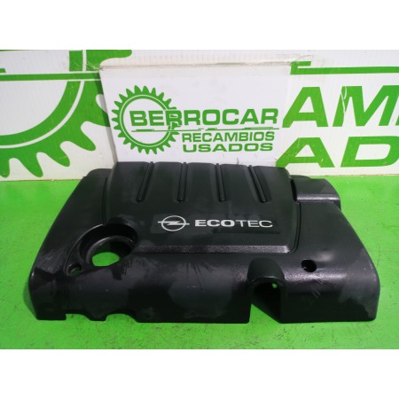 Recambio de cubierta motor para opel zafira b 1.9 cdti referencia OEM IAM 315829598  
