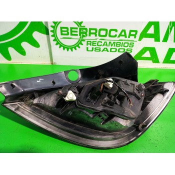 Recambio de piloto trasero izquierdo para opel astra h berlina essentia referencia OEM IAM 1222111  