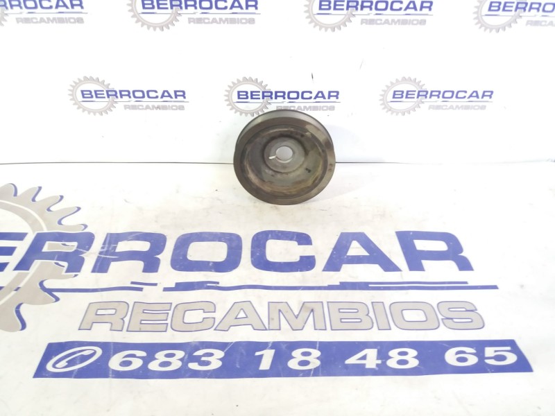 Recambio de polea cigueñal para renault kangoo (f/kc0) 1.9 diesel referencia OEM IAM 123031777R  