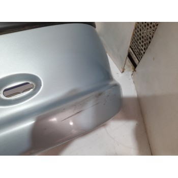 Recambio de paragolpes trasero para peugeot 206 cc referencia OEM IAM 7410L6  