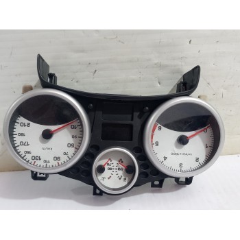 Recambio de cuadro instrumentos para peugeot 207 confort referencia OEM IAM A2C53065547  