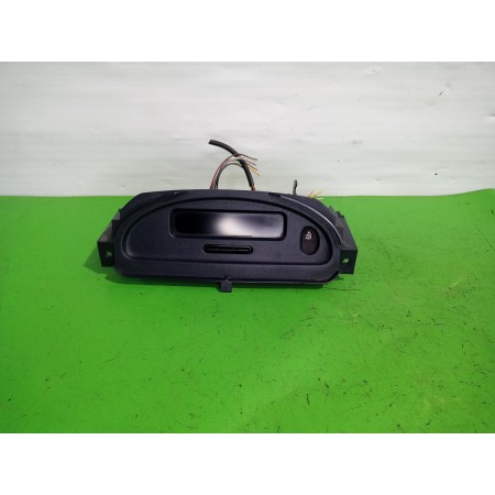 Recambio de pantalla multifuncion para renault clio ii fase i (b/cbo) 1.2 referencia OEM IAM P7700436307A  