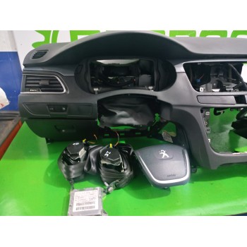 Recambio de kit airbag para peugeot 508 active referencia OEM IAM 9678656380  