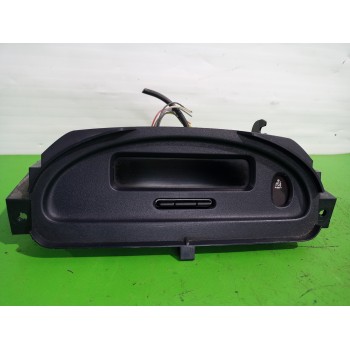Recambio de pantalla multifuncion para renault clio ii fase i (b/cbo) 1.2 referencia OEM IAM P7700436307A  