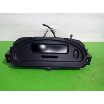Recambio de pantalla multifuncion para renault clio ii fase i (b/cbo) 1.2 referencia OEM IAM P7700436307A  