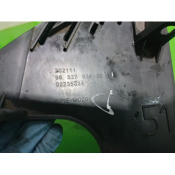 Recambio de soporte para citroën c4 berlina collection referencia OEM IAM 9652703480  