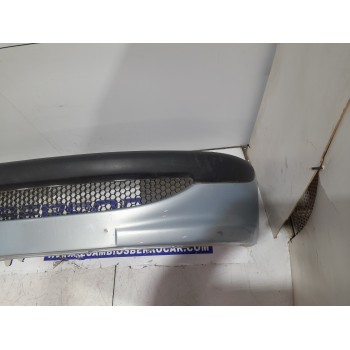 Recambio de paragolpes delantero para peugeot 206 cc referencia OEM IAM 7401N4  