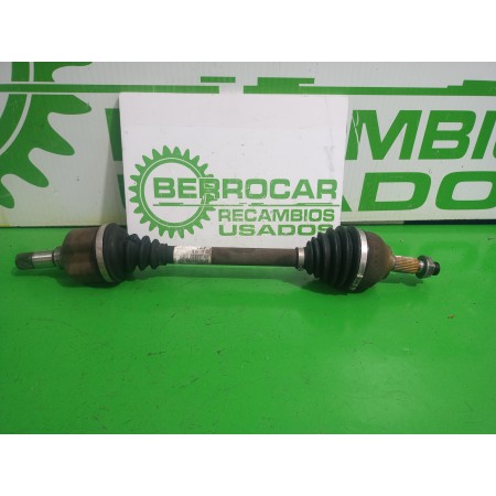 Recambio de transmision delantera izquierda para peugeot 508 active referencia OEM IAM 9686867280  