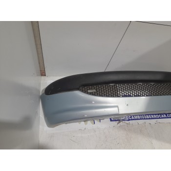 Recambio de paragolpes delantero para peugeot 206 cc referencia OEM IAM 7401N4  