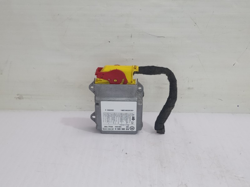 Recambio de centralita airbag para seat toledo (5p2) exclusive referencia OEM IAM 1K0909605H  