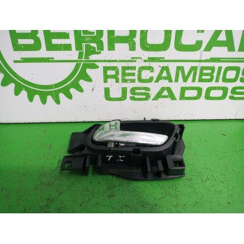 Recambio de maneta interior trasera izquierda para citroën c4 grand picasso 1.6 16v hdi fap referencia OEM IAM 96555518VD  