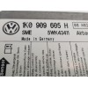 Recambio de centralita airbag para seat toledo (5p2) exclusive referencia OEM IAM 1K0909605H  