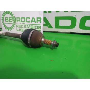Recambio de transmision delantera izquierda para peugeot 508 active referencia OEM IAM 9686867280  