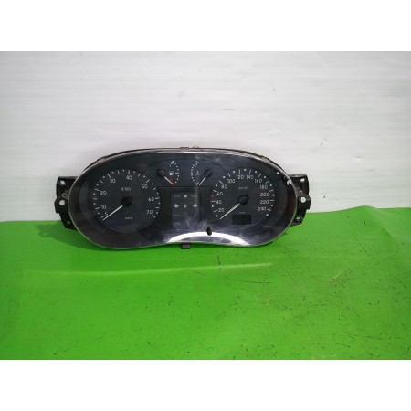 Recambio de cuadro instrumentos para renault clio ii fase i (b/cbo) 1.2 referencia OEM IAM P7700428508  