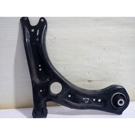 Recambio de brazo suspension inferior delantero derecho para seat ibiza (kj1) reference referencia OEM IAM 2Q0407152B  