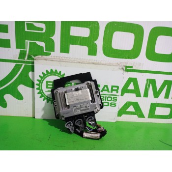 Recambio de centralita motor uce para citroën c4 berlina collection referencia OEM IAM 9661773380  