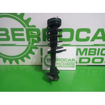 Recambio de amortiguador delantero izquierdo para peugeot 508 active referencia OEM IAM 9676831880  