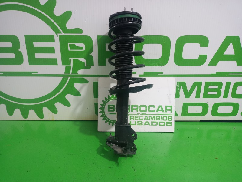 Recambio de amortiguador delantero izquierdo para peugeot 508 active referencia OEM IAM 9676831880  