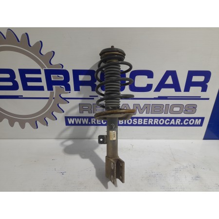 Recambio de amortiguador delantero derecho para peugeot 307 (s1) 2.0 hdi cat referencia OEM IAM 5202CZ  
