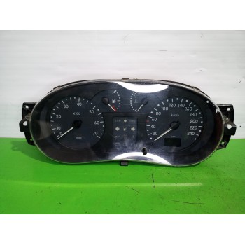 Recambio de cuadro instrumentos para renault clio ii fase i (b/cbo) 1.2 referencia OEM IAM P7700428508  